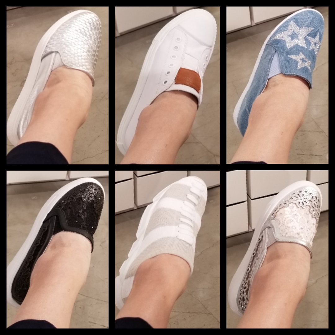 靴とバッグの決め手は・・・動きやすさ♡