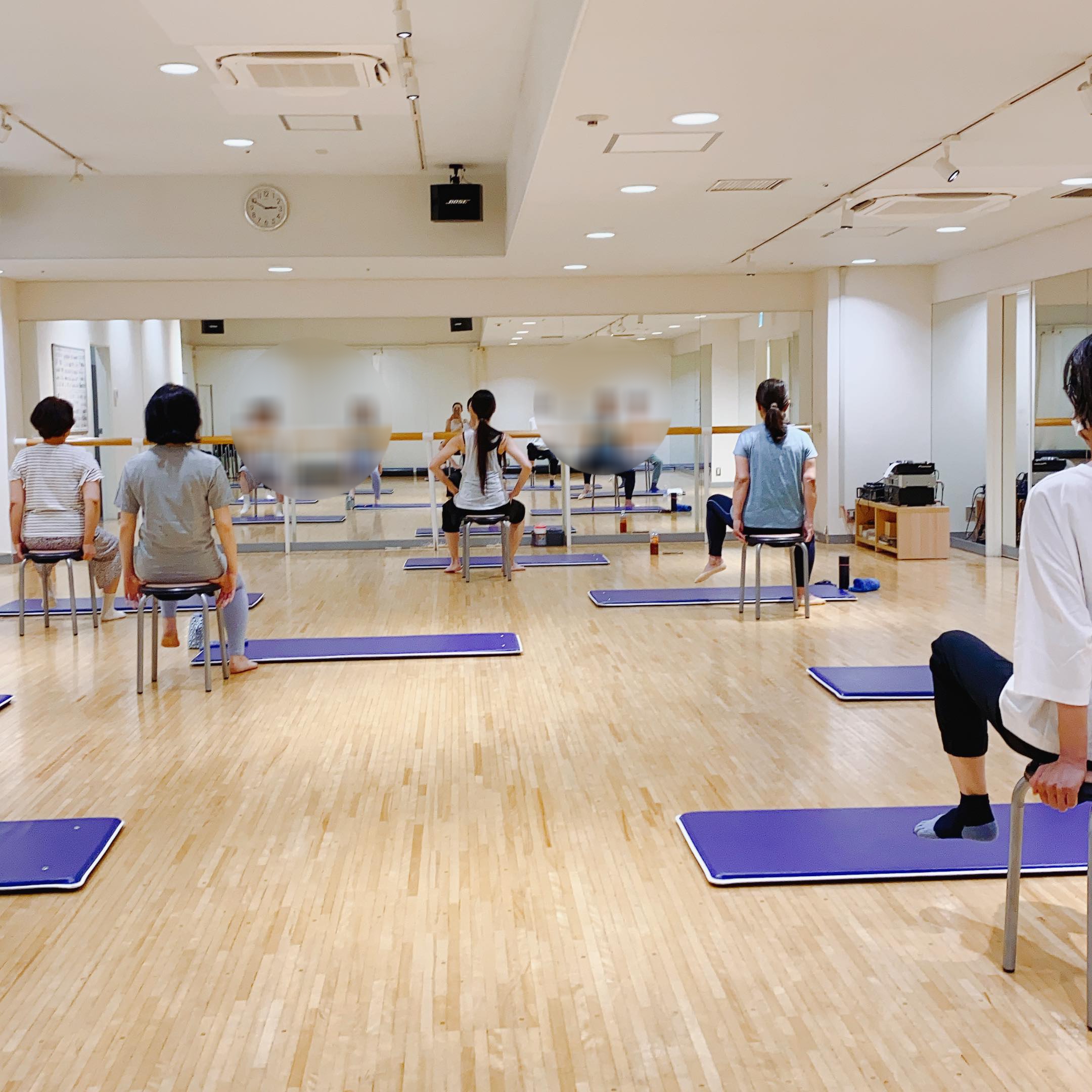 暑すぎて、歩いていない！運動不足！の時に効果的なこと