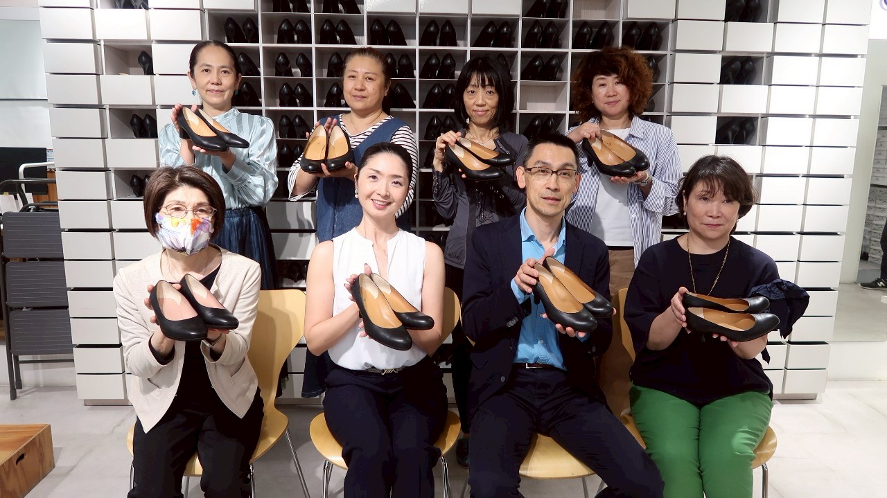「身体に合った靴の選び方」ワークショップ開催レポート！レディースキッド×からだ美調律®︎コラボ
