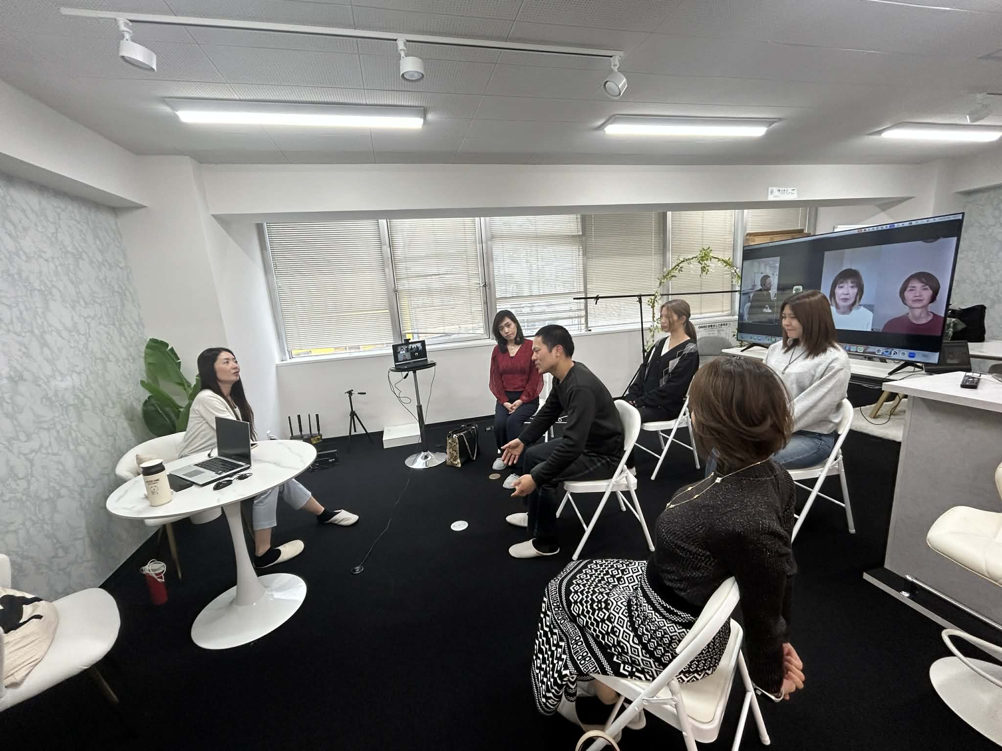 【開催レポート】からだ美調律×発信コラボセミナー:想いを届ける大切さ