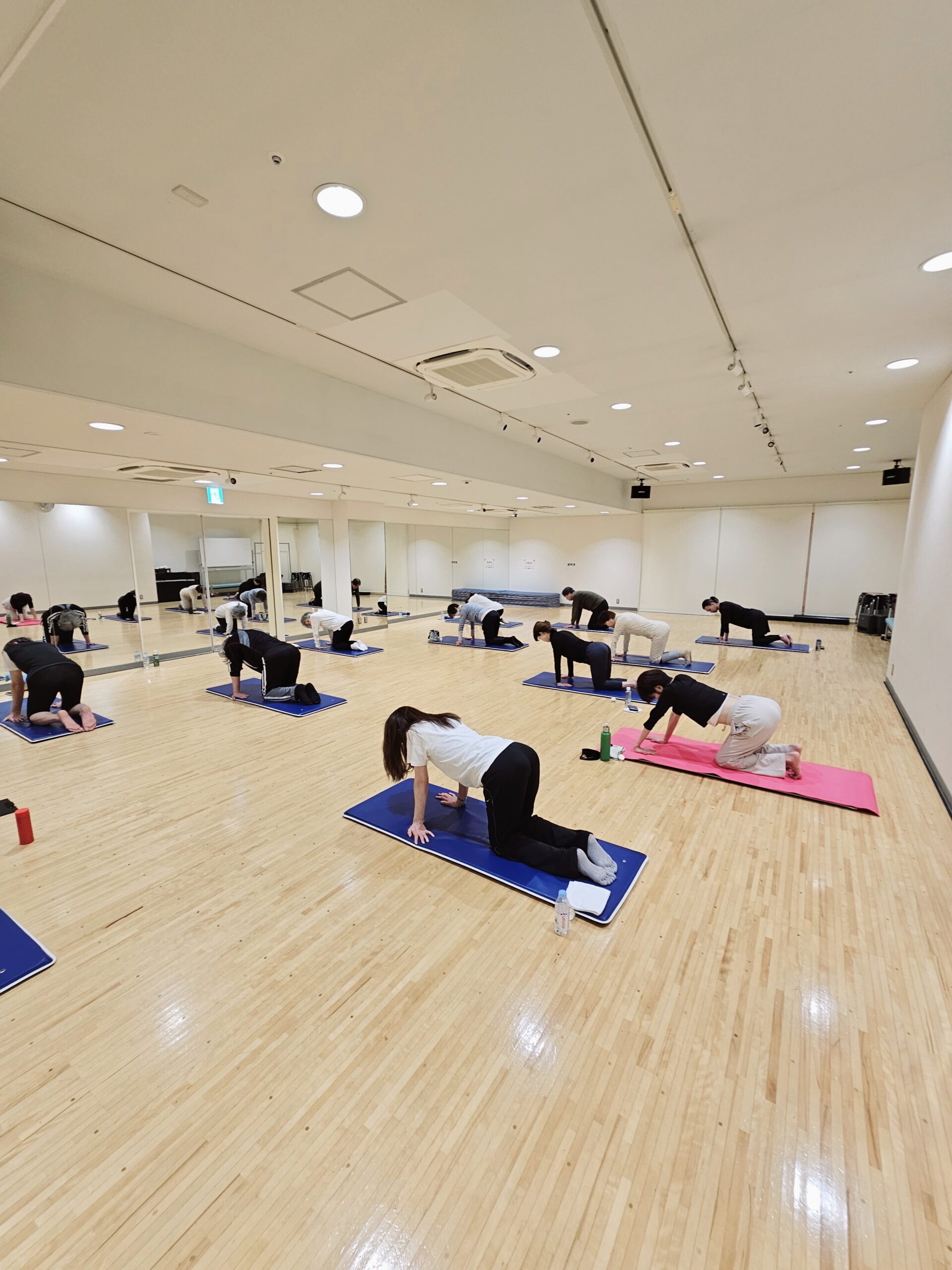 日本橋三越カルチャーサロン「一日講座」初日の様子をご報告♪