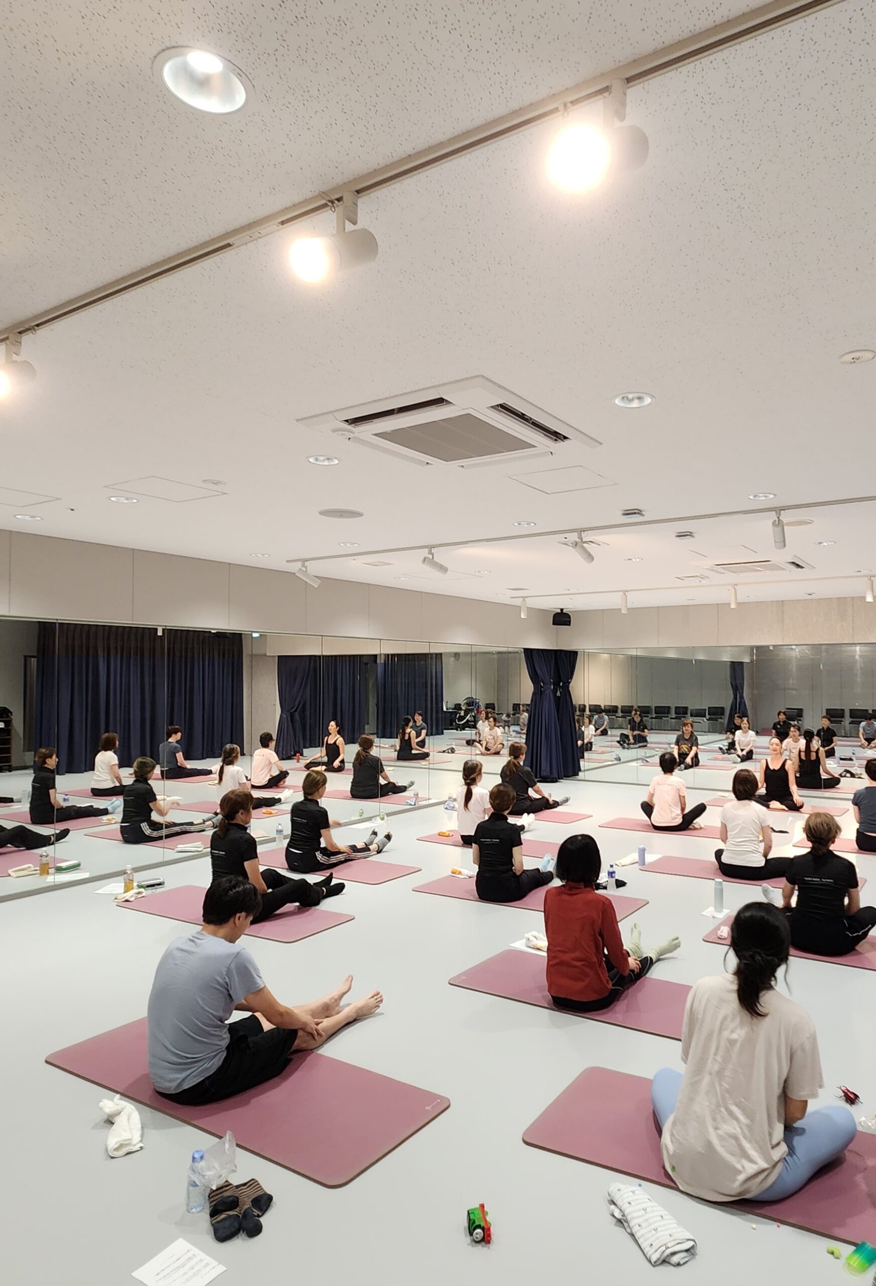 【玉川髙島屋「コミュニティクラブたまがわ」にて「 Culture Festival 」1日講座を担当しました✨】